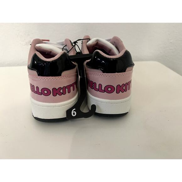 Hello Kitty Shoes, Casual Sneaker PINK - Picture 4 of 4